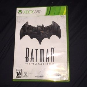 Batman the game